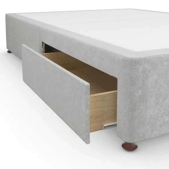 Luxury Chenille Divan Base 5
