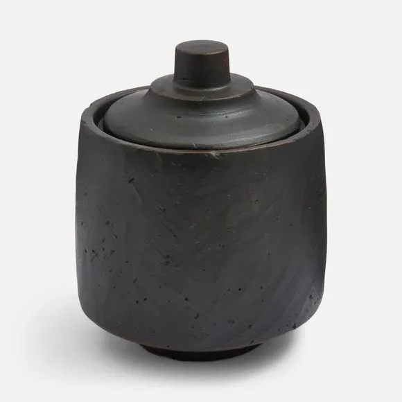 Ceramic Trinket Jar 3