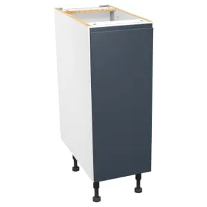 Wickes Madison Marine Blue Base Unit - 300mm