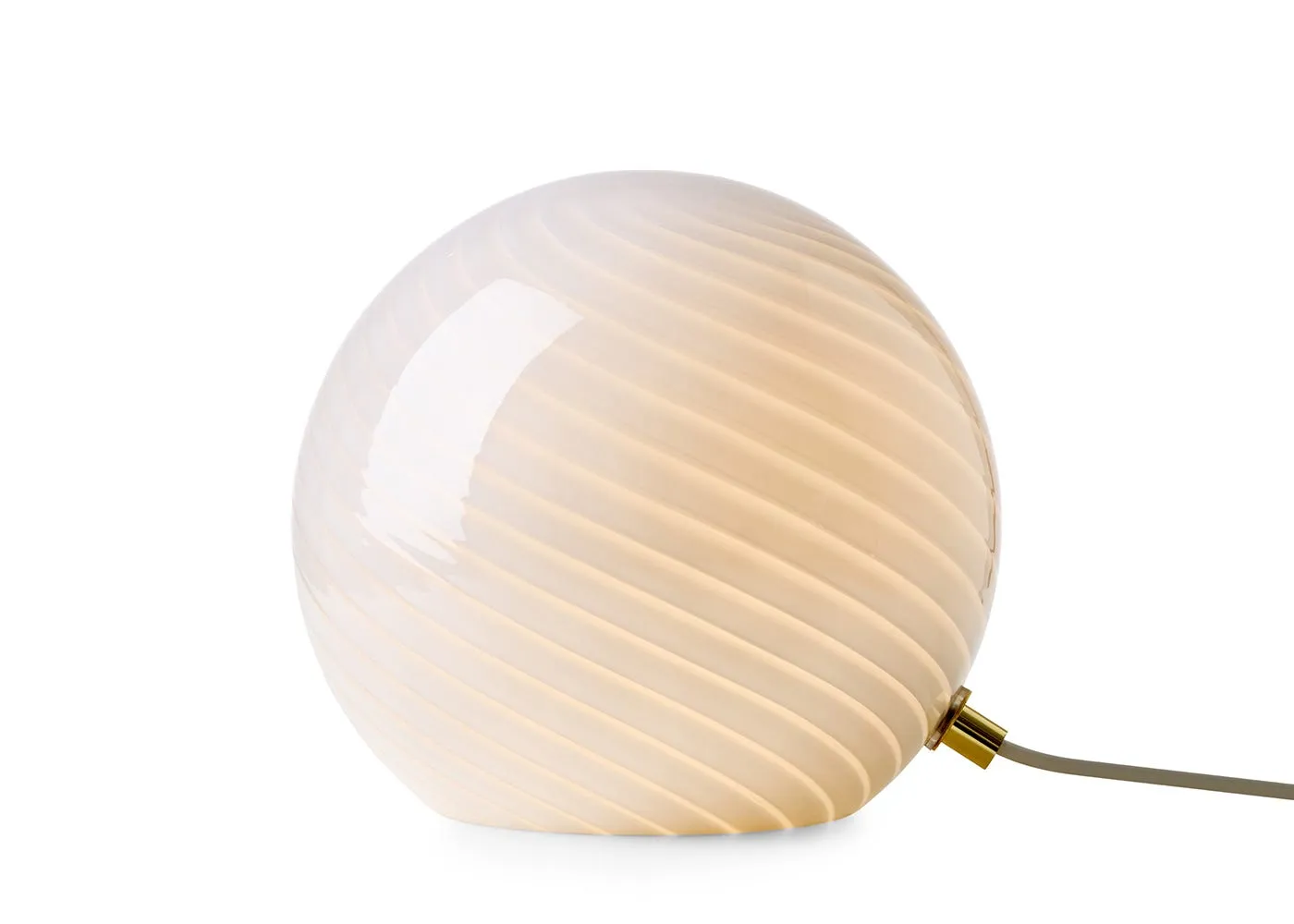 Halo Candy Table Lamp Opal 1