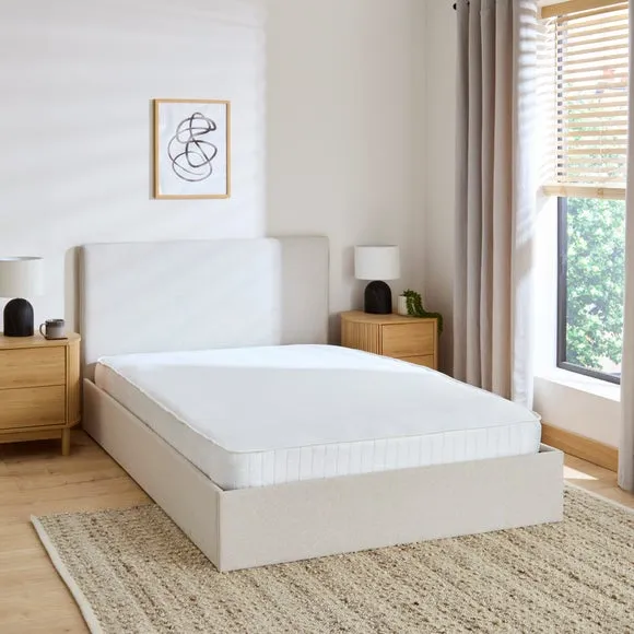 Dunelm Rolled 400 Pocket Sprung Mattress 2