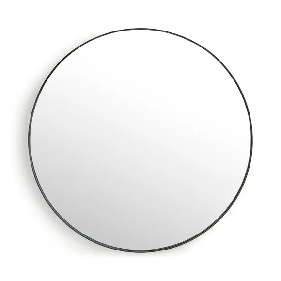 New York Round Wall Mirror 3
