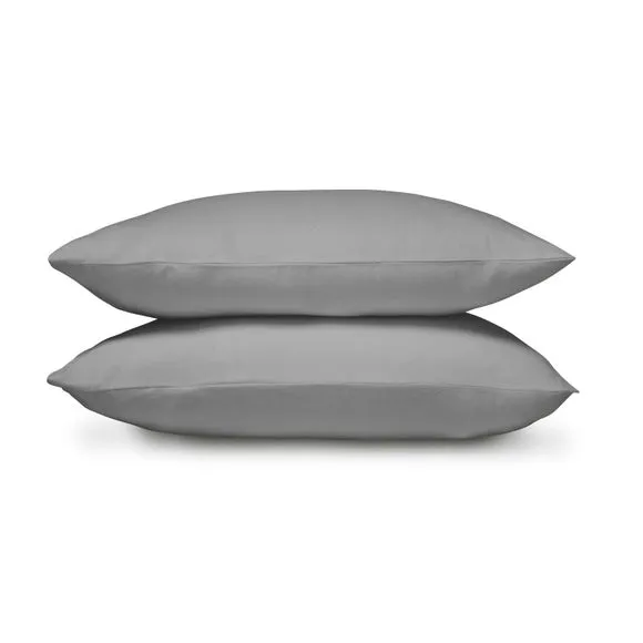 Soft & Cosy Luxury 100% Brushed Cotton Standard Pillowcase Pair 3
