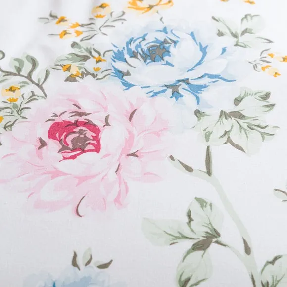 Cottage Floral Oxford Pillowcase 3