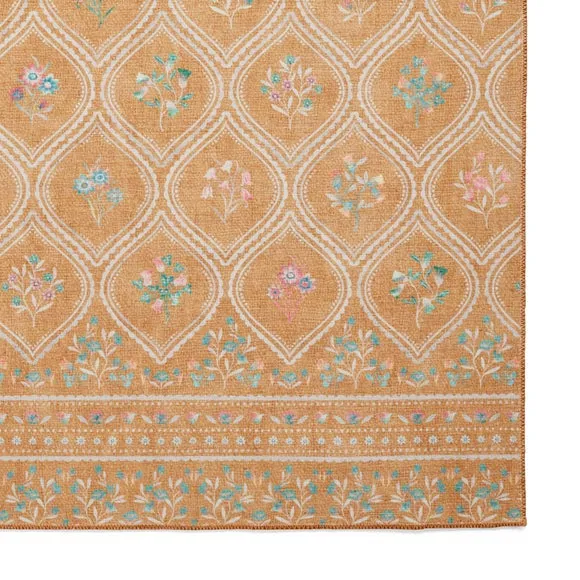Catherine Lansfield Cameo Floral Rug 2