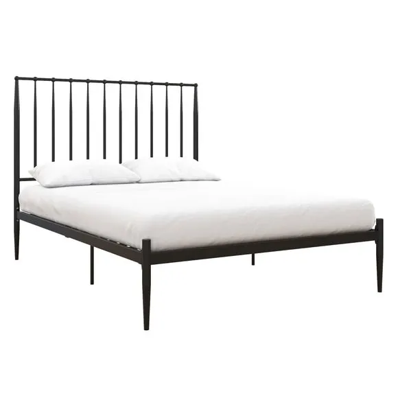 Dorel Home Giulia Modern Metal Bed Frame 3