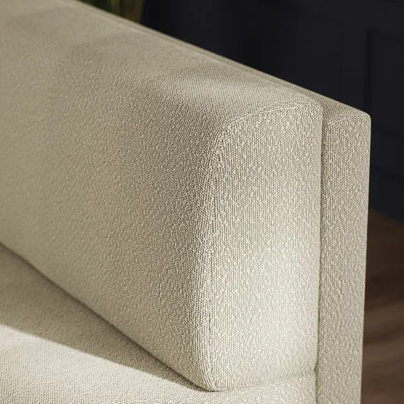 Mae Corner Dining Bench, Boucle 3