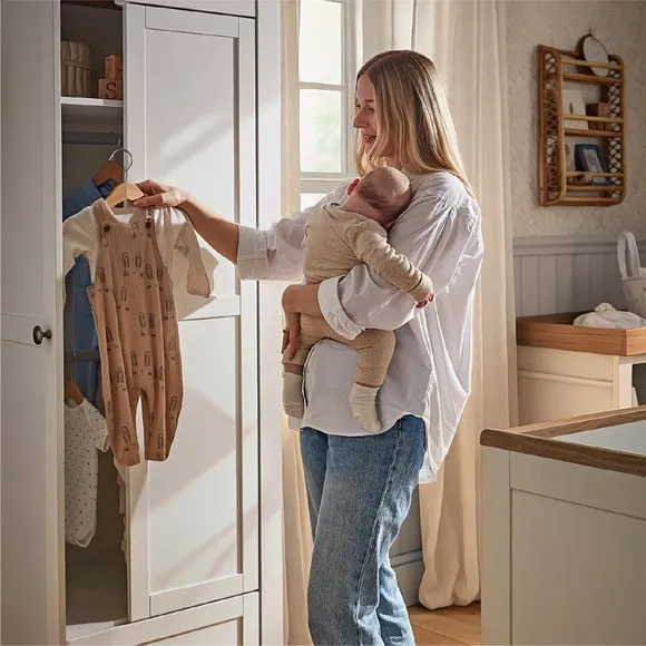 CuddleCo Burford Wardrobe 4