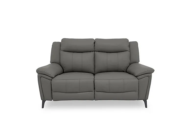 Panache Leather 2 Seater Sofa