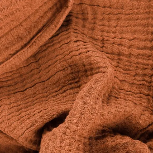 Lark Cotton Throw Blanket 2