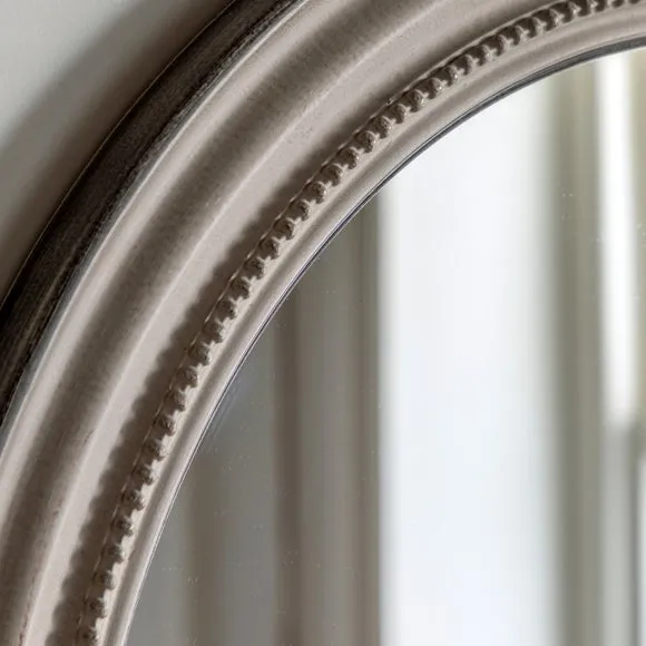 Cedar and Sage Harbour Round Wall Mirror 3