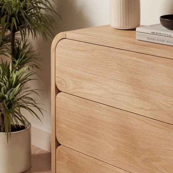 Bennett 3 Drawer Chest 3
