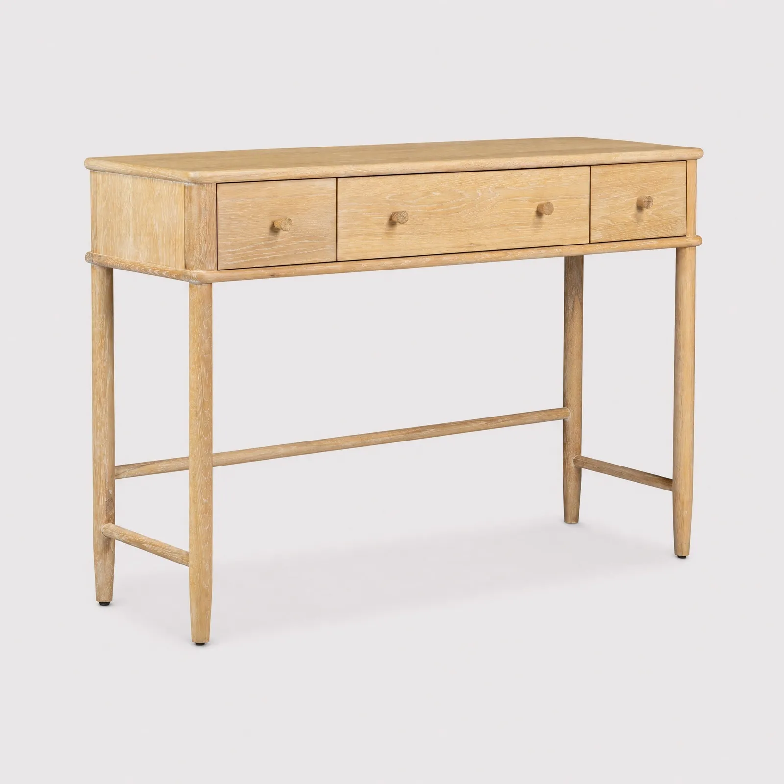 Valla Dressing Table Oak | Barker & Stonehouse