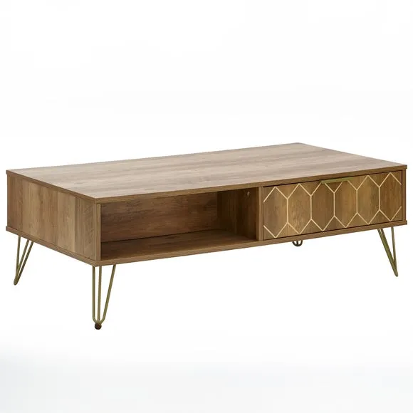 Orleans Coffee Table 6