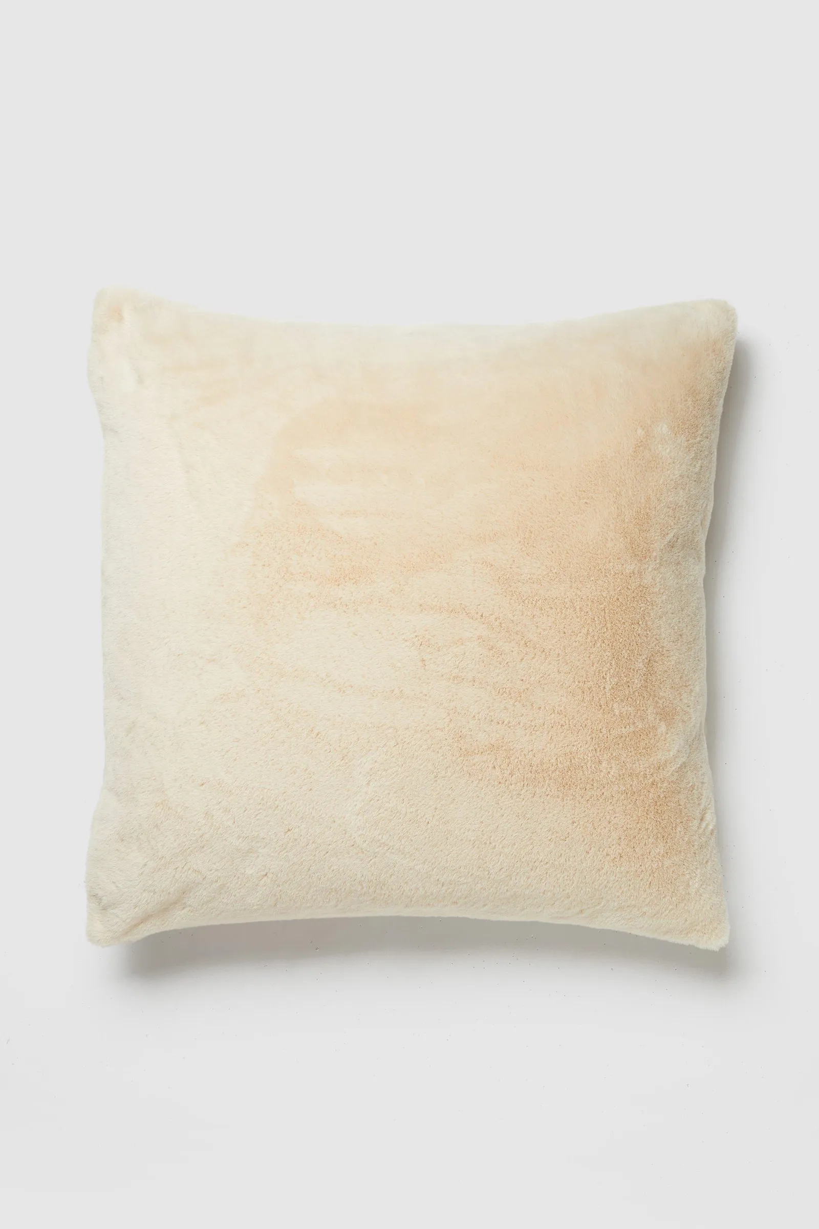 Faux Fur Cushion