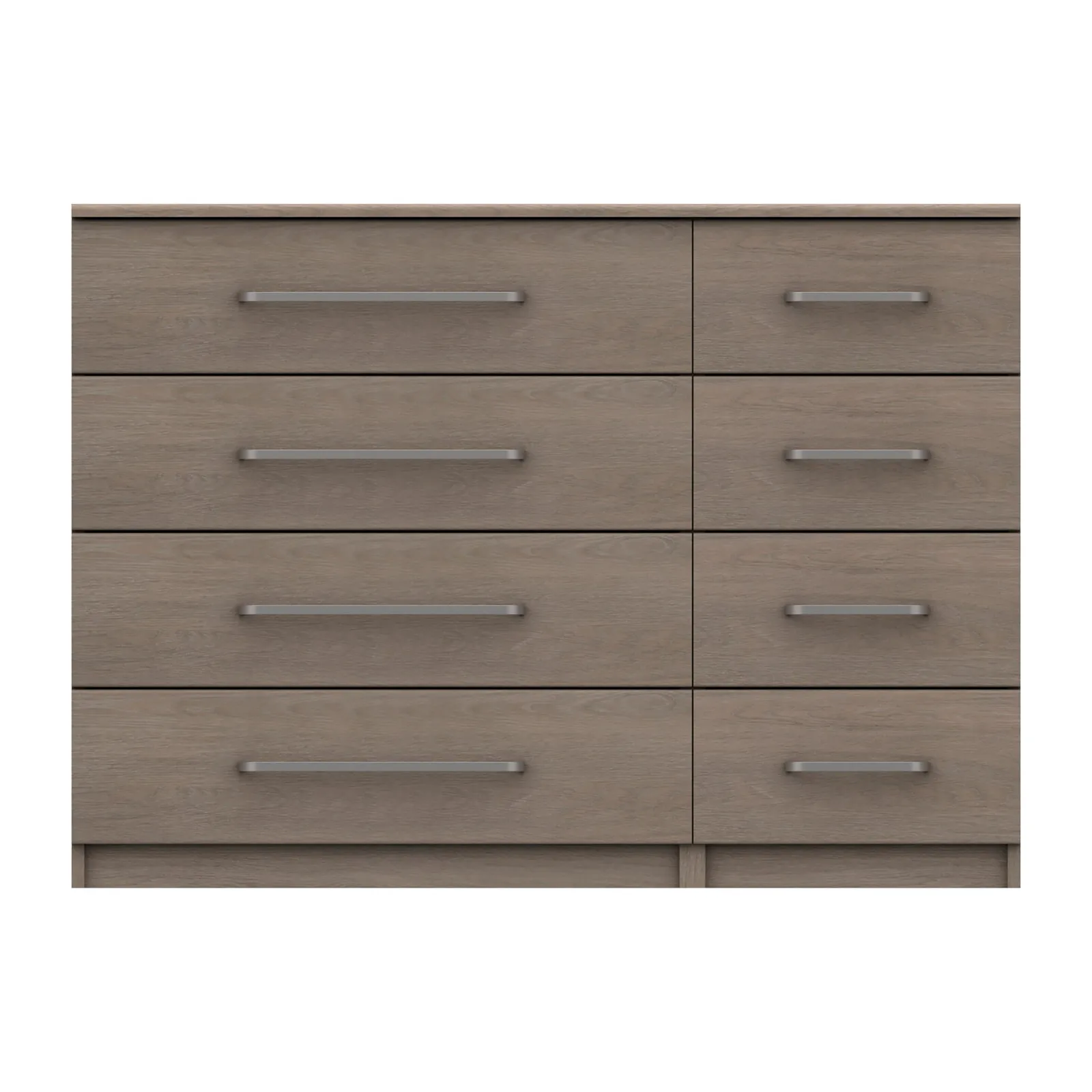 Parker Wide 8 Drawer Chest