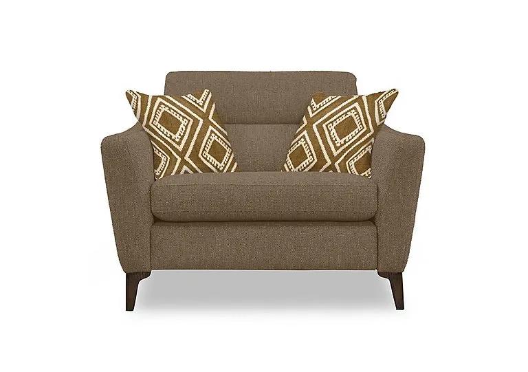 Moderna Snuggler Chair