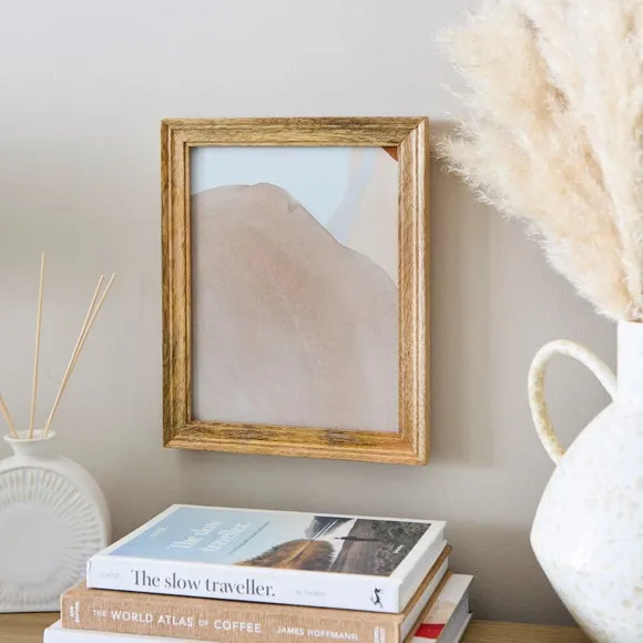 Mango Wood Photo Frame 1