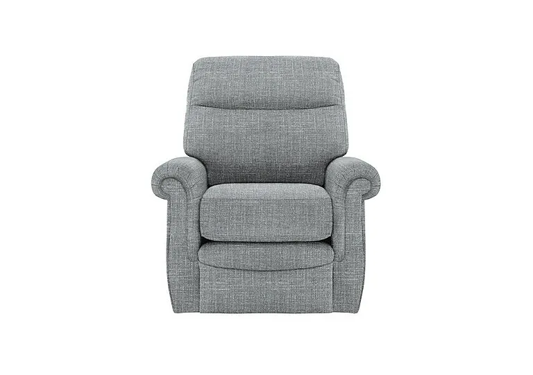 Avon Fabric Lift and Rise Armchair - Beach Duck Egg