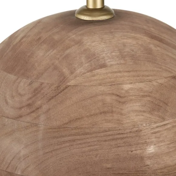 Pacific Lifestyle Ziva Boho Edward Table Lamp 3