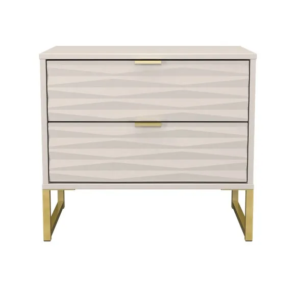 Tuxford Wide Bedside Table 2