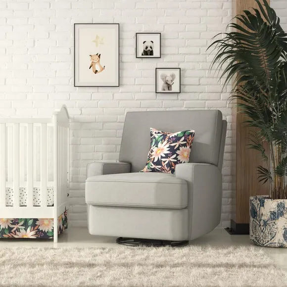 Rylan Swivel Gliding Recliner Chair 2