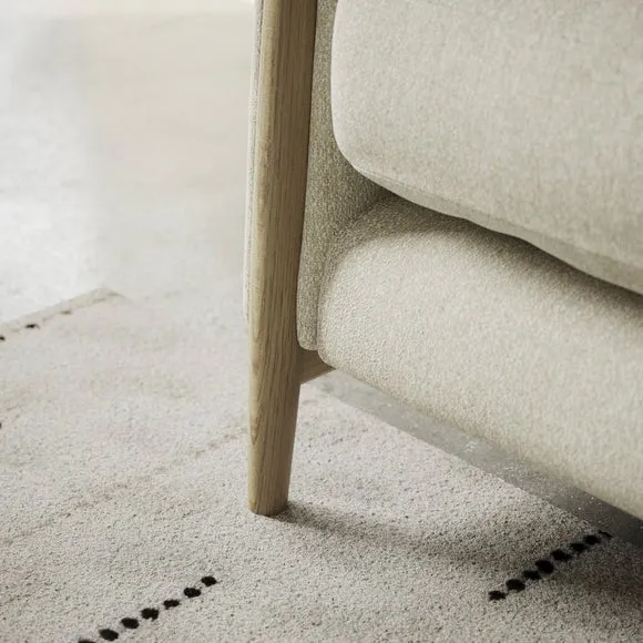 Hector Cosy Weave 3 Seater Sofa 5