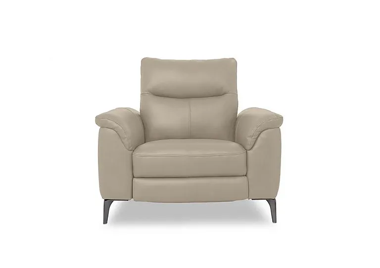 Morgan Leather Chair