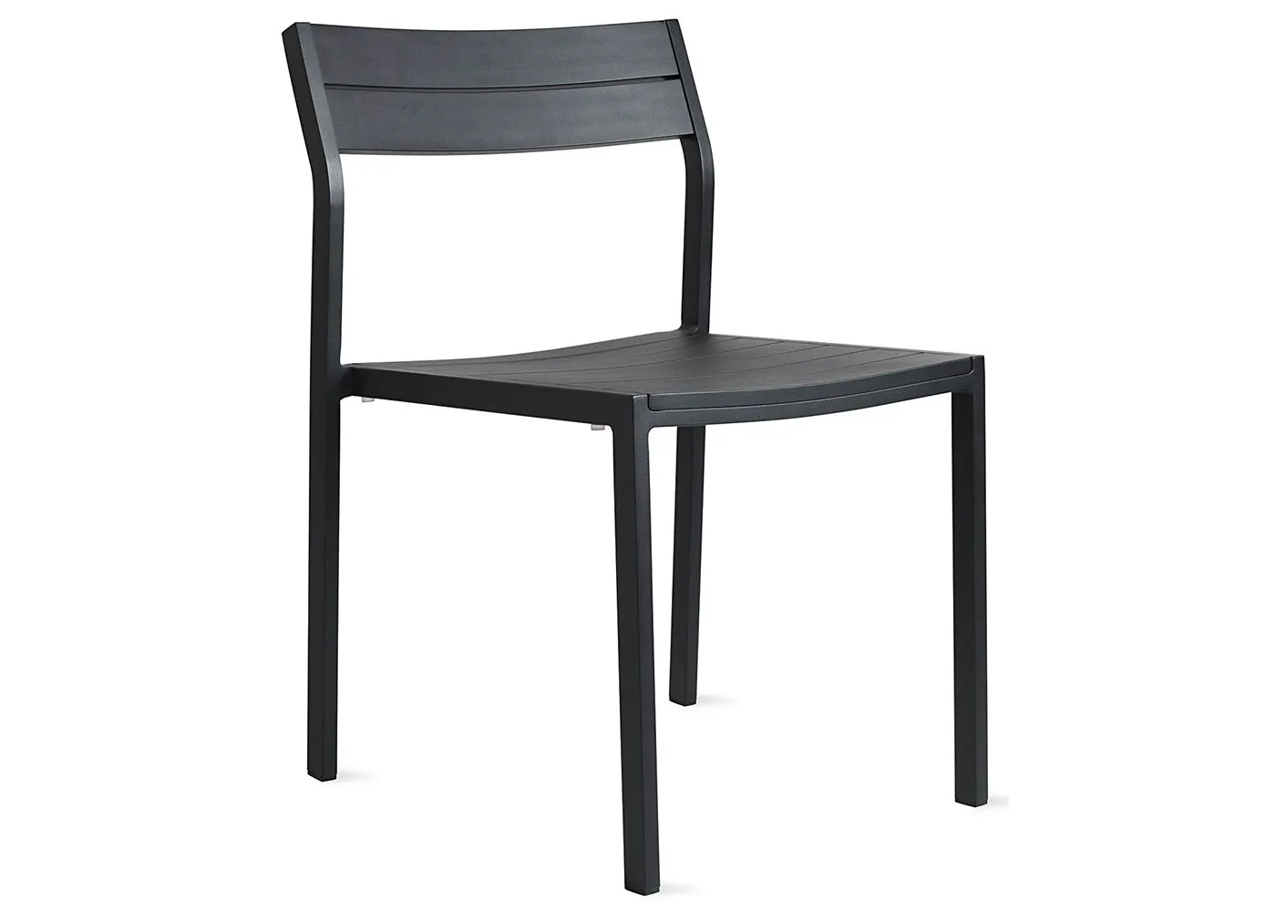 Case Eos Side Chair Black