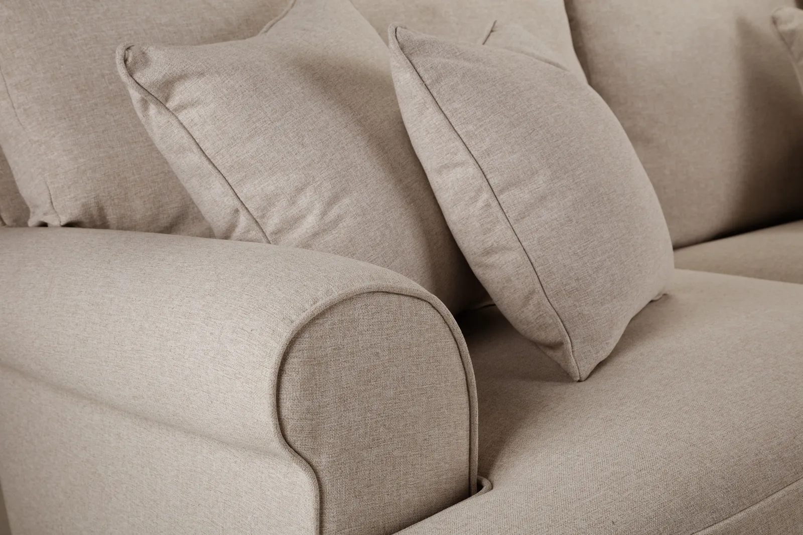 The Great Sofa Company Margot Small Sofa Faro Beige 5