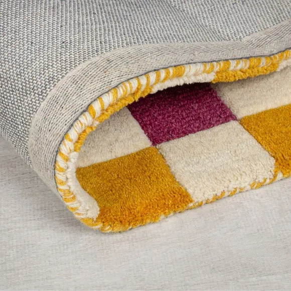 Kai Wool Border Runner 3