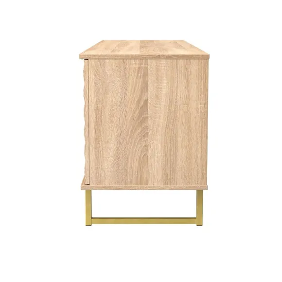 Tuxford Wide TV Unit for TVs up to 65" 3
