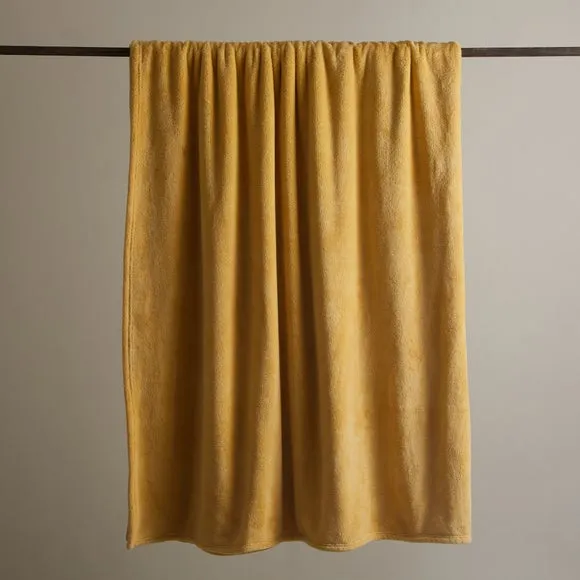 Seriously Soft Recycled Throw Blanket, 220cm x 220cm