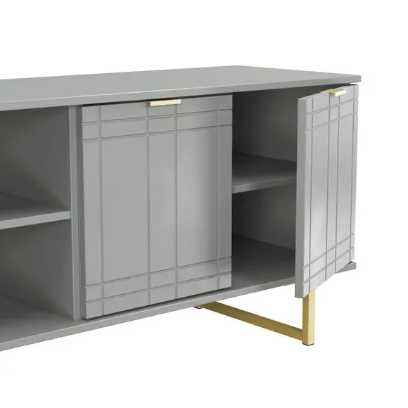 Darlton Wide TV Unit for TVs up to 65" 6