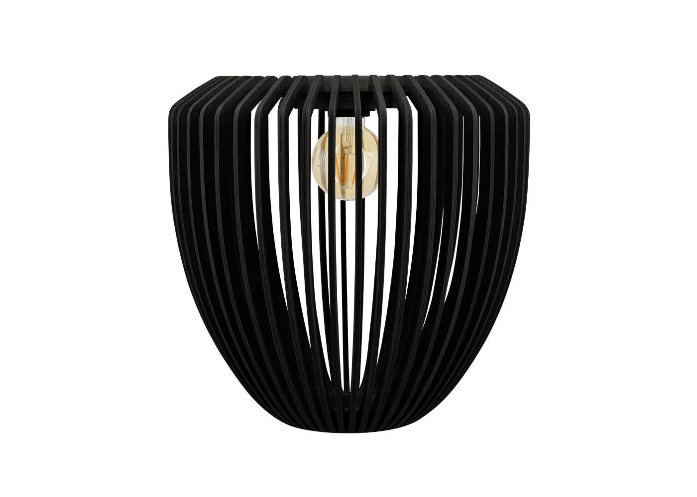 Umage Clava Wood Easyfit Lamp Shade Black Oak