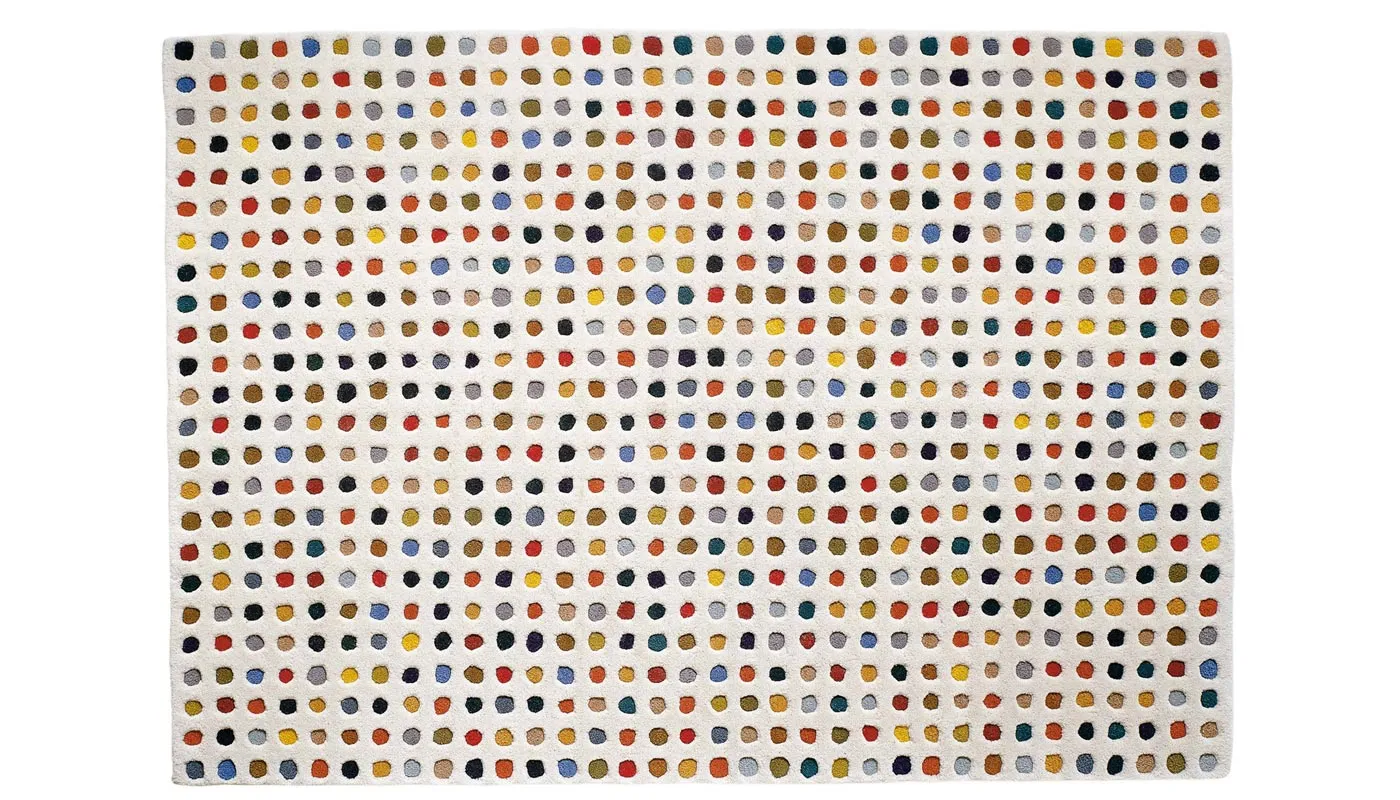 Gandia Blasco Mota2 Multi Rug 150 x 200cm