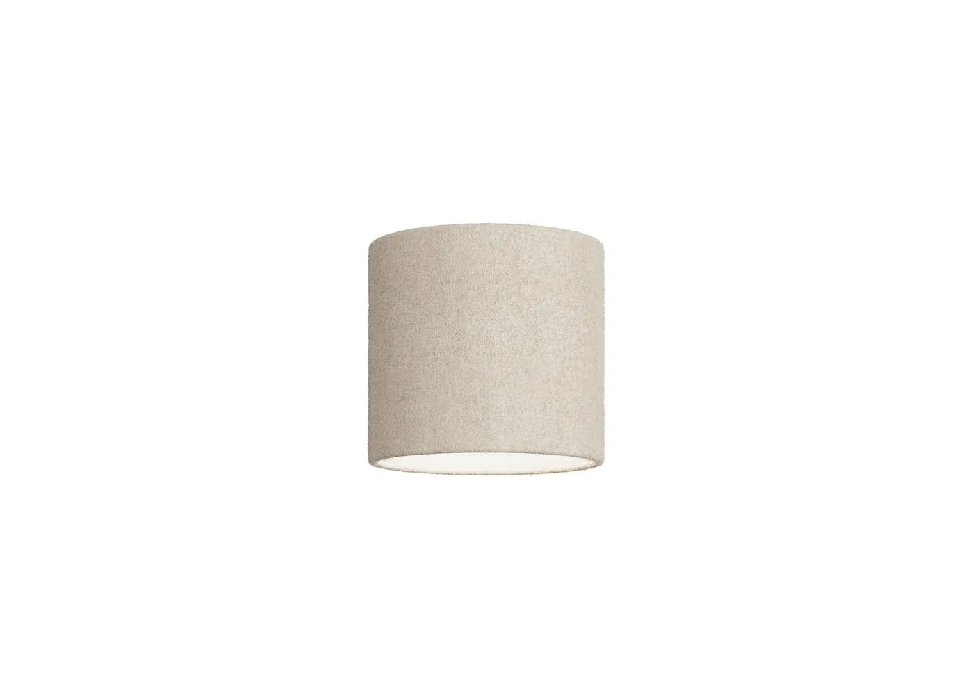 Shropshire Shades Wenlock Lampshade Natural 20 x 18cm