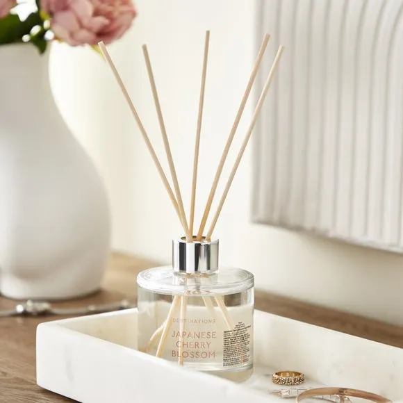 Japanese Cherry Blossom Diffuser 1