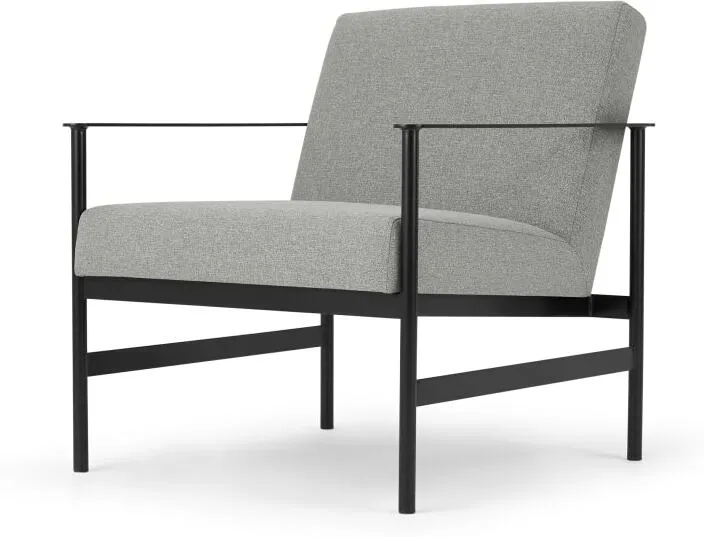 Alford Accent Armchair. Mountain Grey