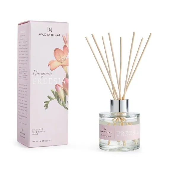 Home Grown Freesia Diffuser 2