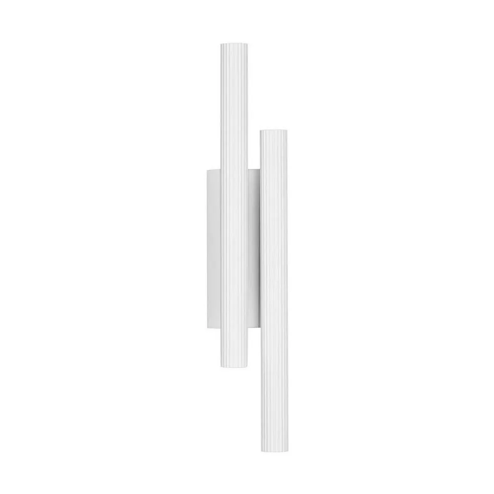 Netlighting Paron Up & Down Wall Lamp Sandy White LED 15W 715lm 3000K