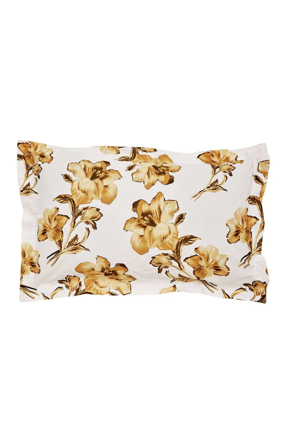 Ted Baker 'Midnight Garden' Cotton Duvet Cover Set in Cream 4