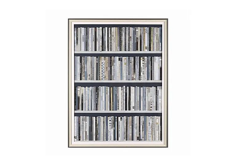 Blockbusters Framed Picture