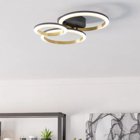 EGLO Calliera Modern LED Ceiling Light