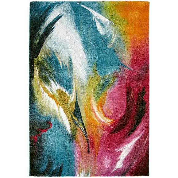 Concept Looms Art Swirl Rug 5