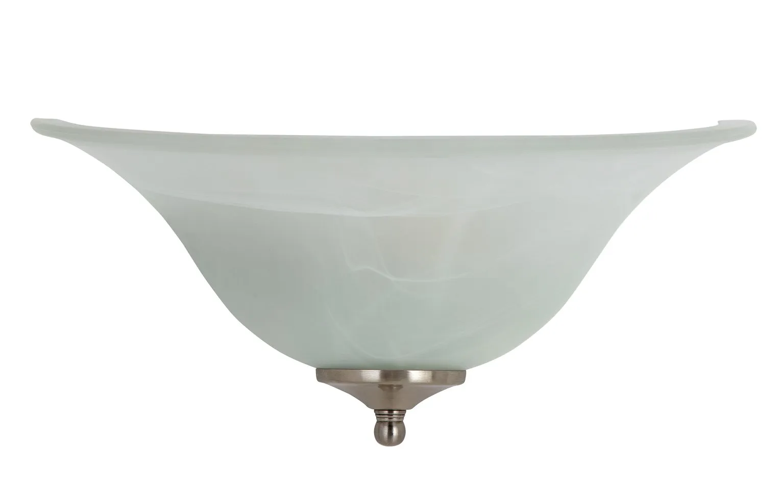 Argos Home Alabaster Glass Wall Light