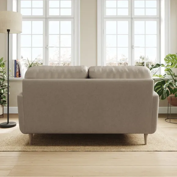 Sven Opulent Velvet 2 Seater Sofa 3