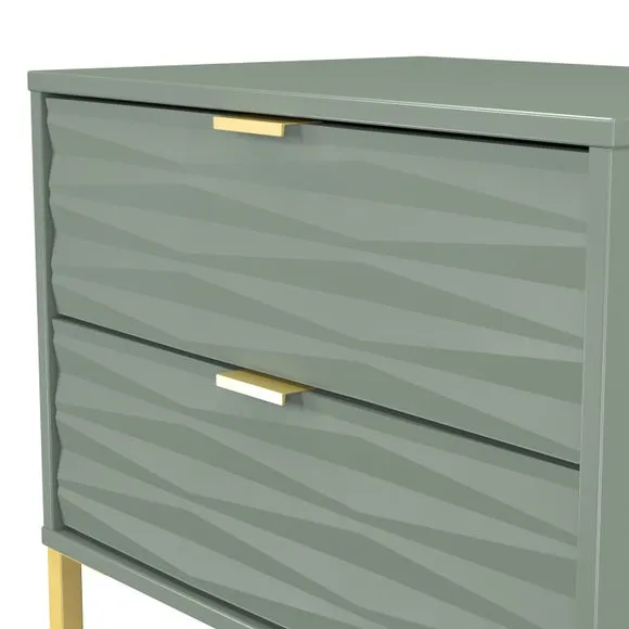 Tuxford Wide Bedside Table 5