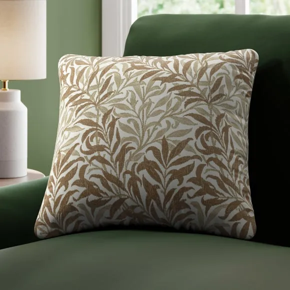 William Morris At Home Willow Bough Made To Order Cushion Cover