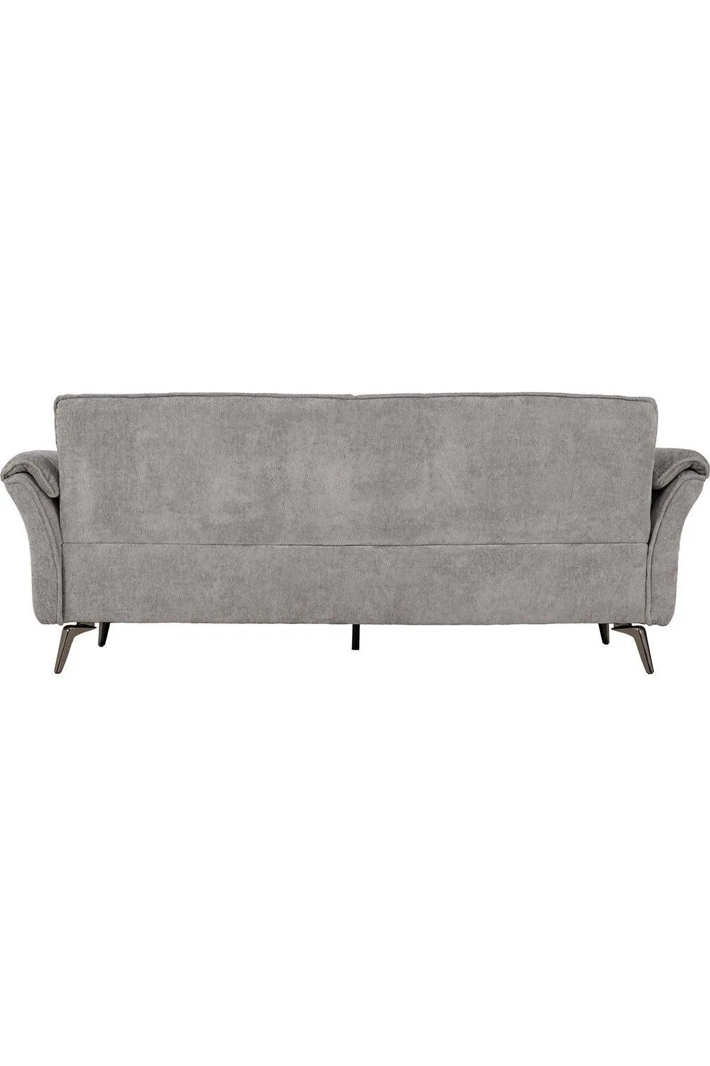 Seconique Amalfi 3 Seater Sofa in Grey 4